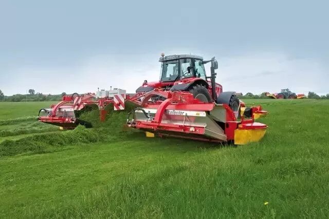 奥地博田NOVACAT系列割草机